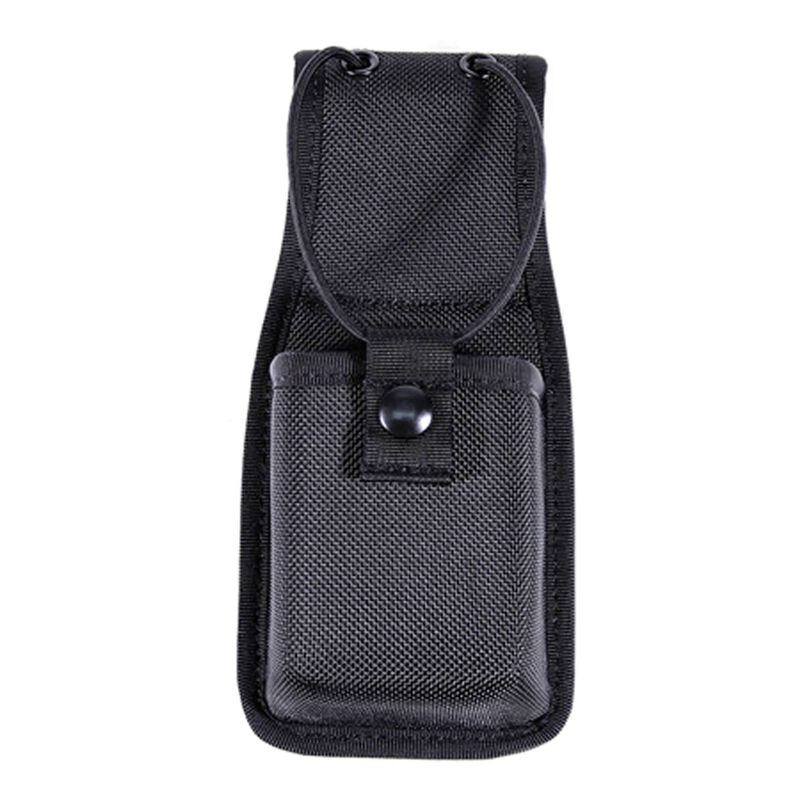 Radio Carrier with Quick-Disconnect Swivel Belt Loop - CORDURA&reg;