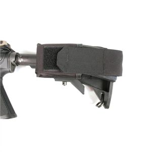 M4 Collapsible Stock Mag Pouch