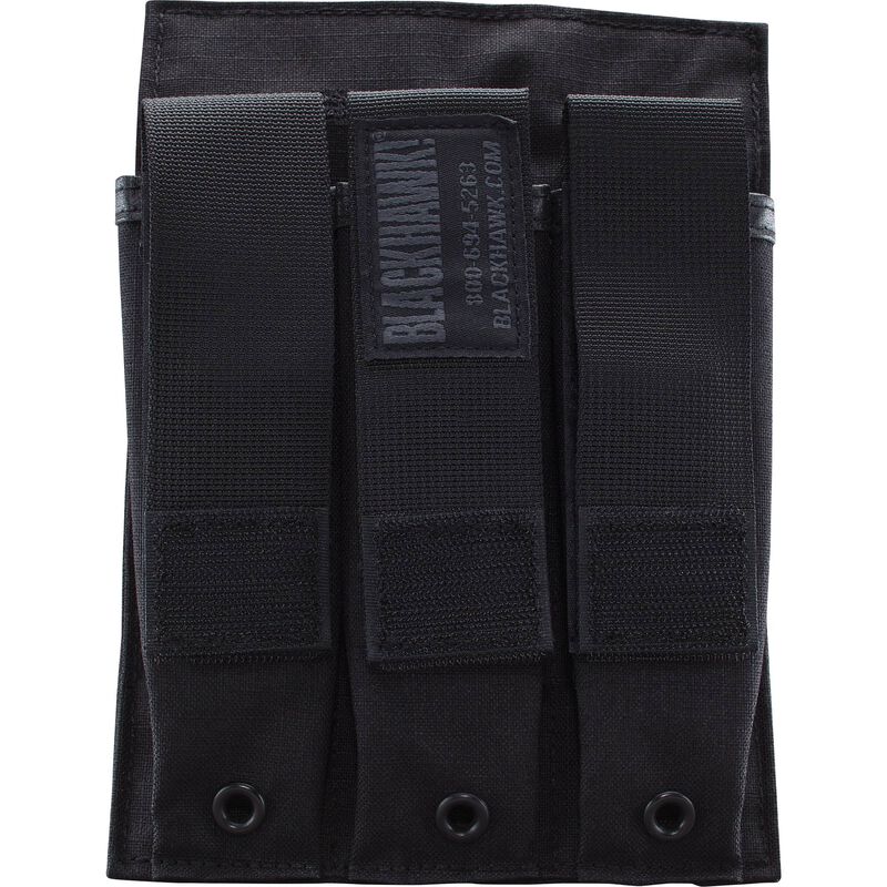 S.T.R.I.K.E.&reg; Triple MP-5 Mag Pouch - MOLLE