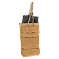 S.T.R.I.K.E.® Single M4/M16 Mag Pouch (Holds 1) - MOLLE