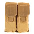 S.T.R.I.K.E.® M4/M1P6 Double Mag Pouch (Holds 4) - MOLLE