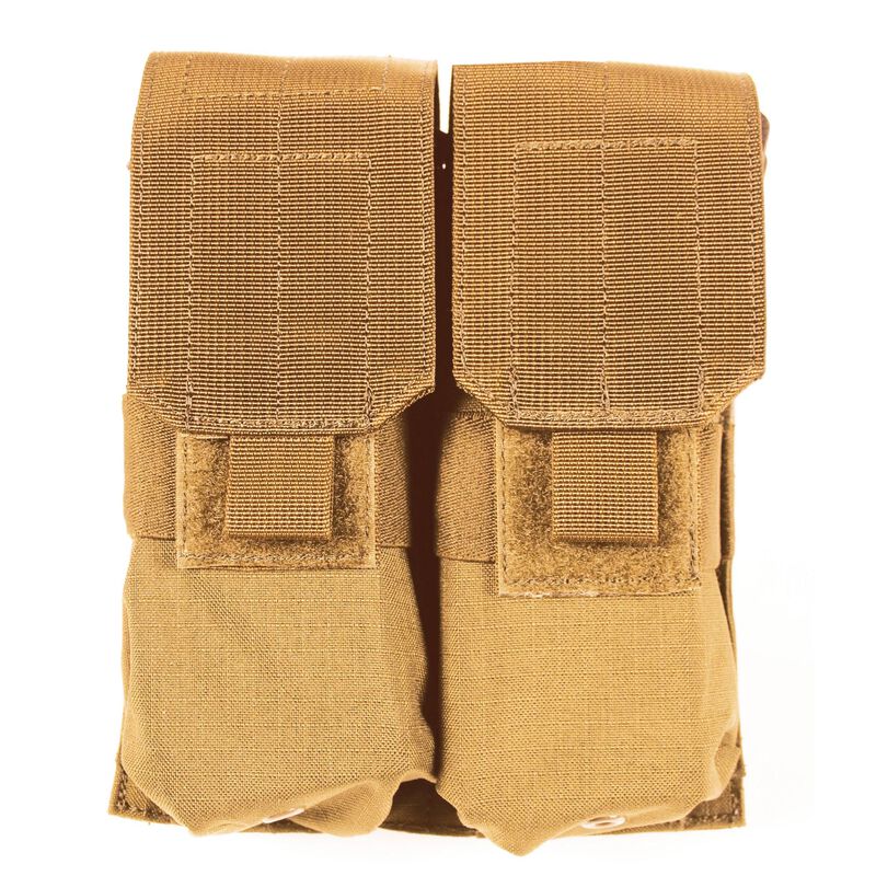 S.T.R.I.K.E.&reg; M4/M1P6 Double Mag Pouch &#40;Holds 4&#41; - MOLLE