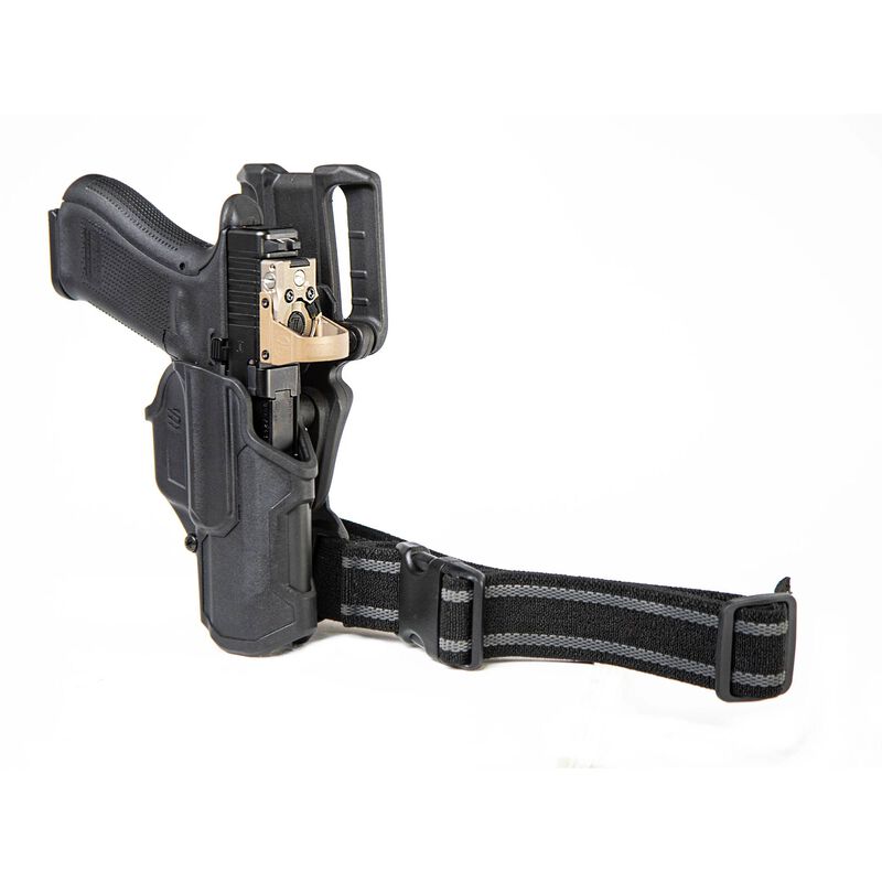 T-Series L2C Overt Gun Belt Holster Kit