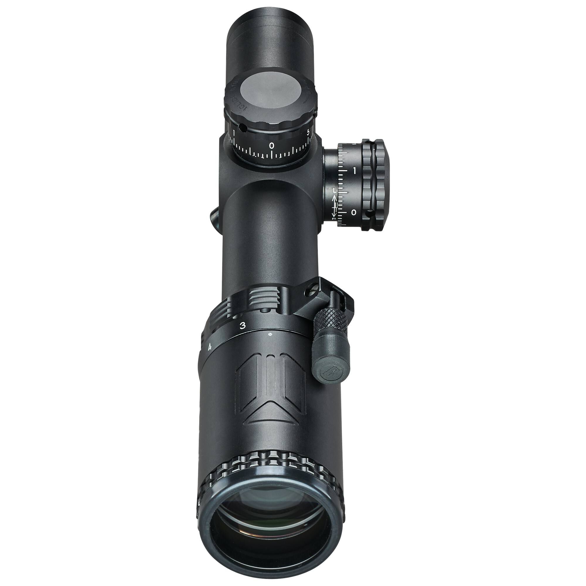 Bushnell AR Optics AR71424 1-4x24 スコープ Bushnell AR71424 1-4x24 AR Optics Riflescope - Black for