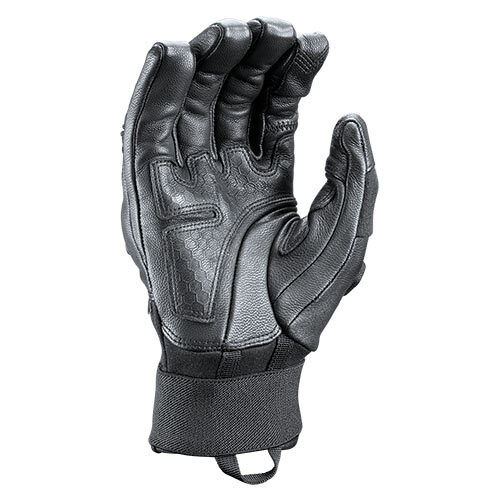 HD Gloves w/ Kevlar Blackhawk S.O.L.A.G Black X-Large 