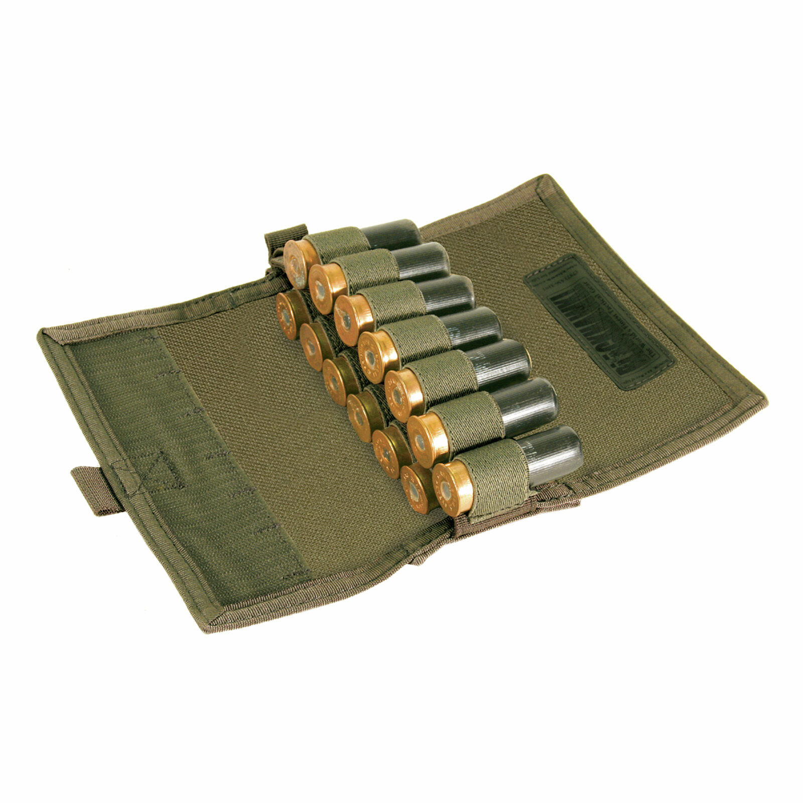 Molle shotshell carrier top