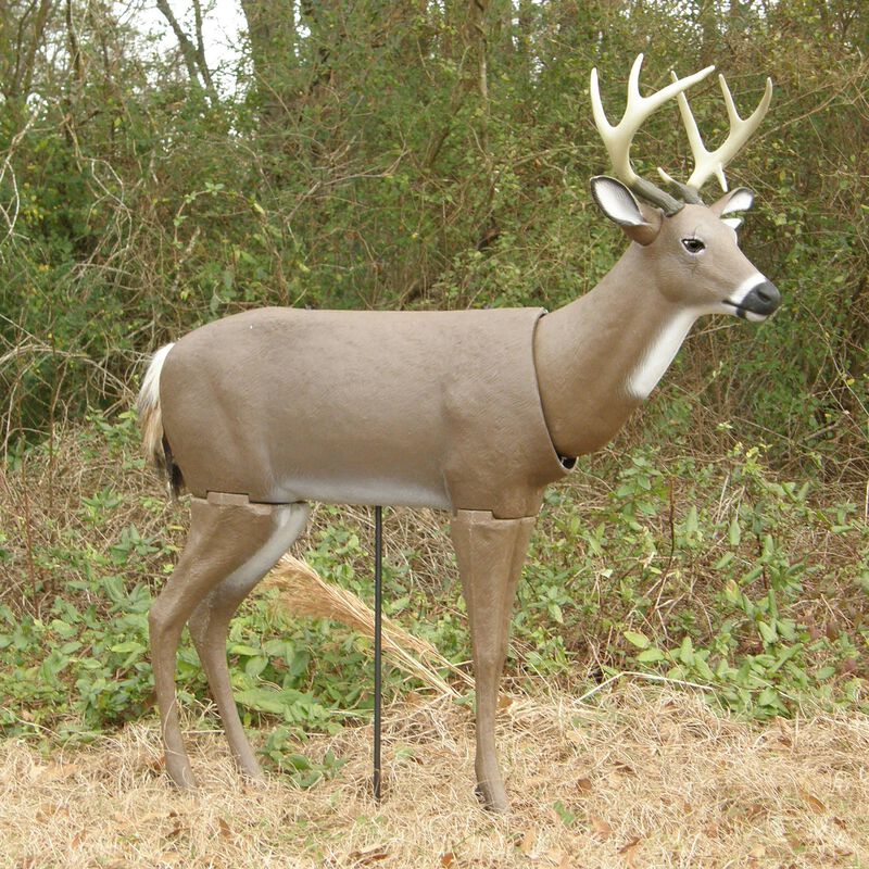Scar Deer Decoy