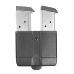 Double Mag Case - Single Stack - 9 mm/10mm/.40 Cal/.45 Cal
