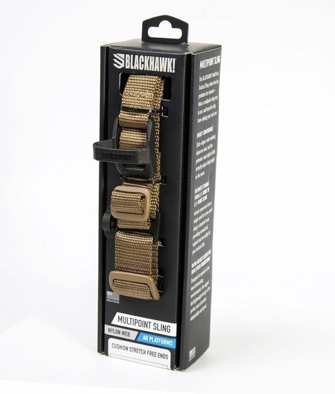 Buy Multi-Point Sling Snap Hook And More | Blackhawk