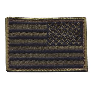 American Flag Patch