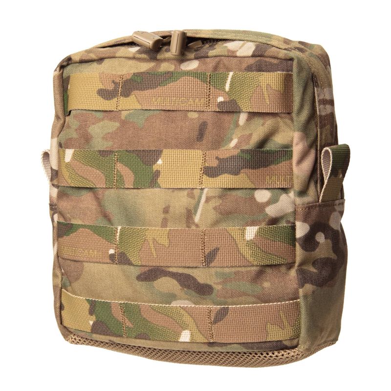 S.T.R.I.K.E.&reg; Large Utility Pouch with Zipper - MOLLE