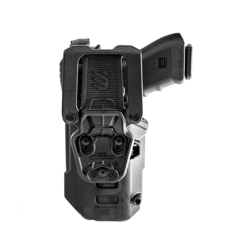T-Series Level 3 Duty Light-Bearing Holster