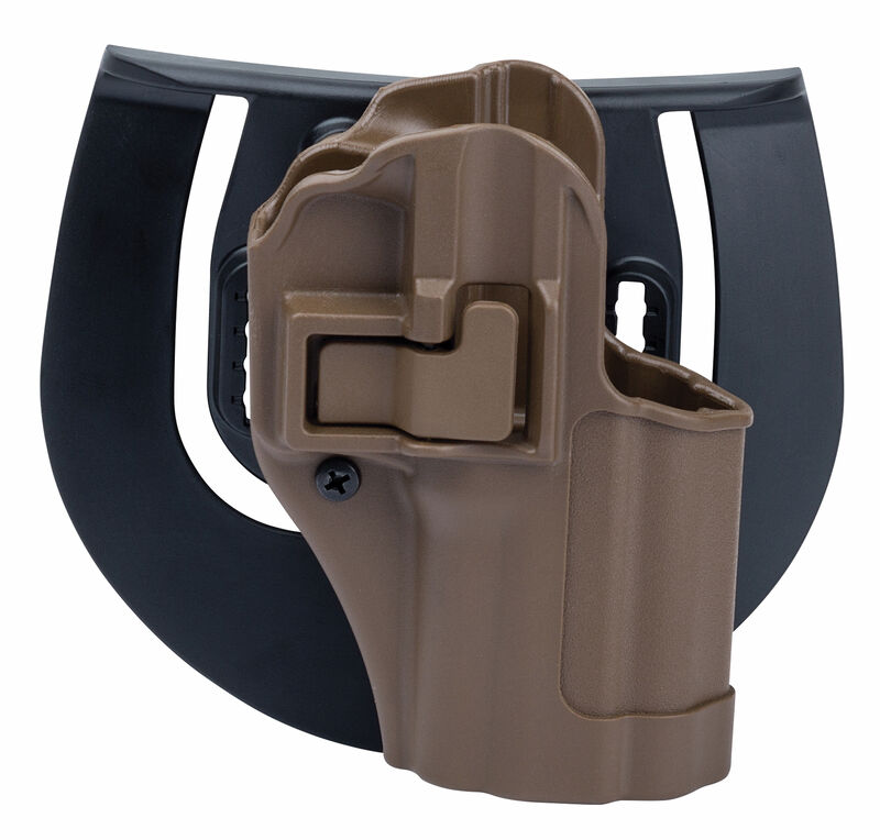 SERPA Close Quarters Concealment Holster