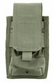 S.T.R.I.K.E.&reg; M4/M16 Single Mag Pouch &#40;Holds 2&#41; - MOLLE
