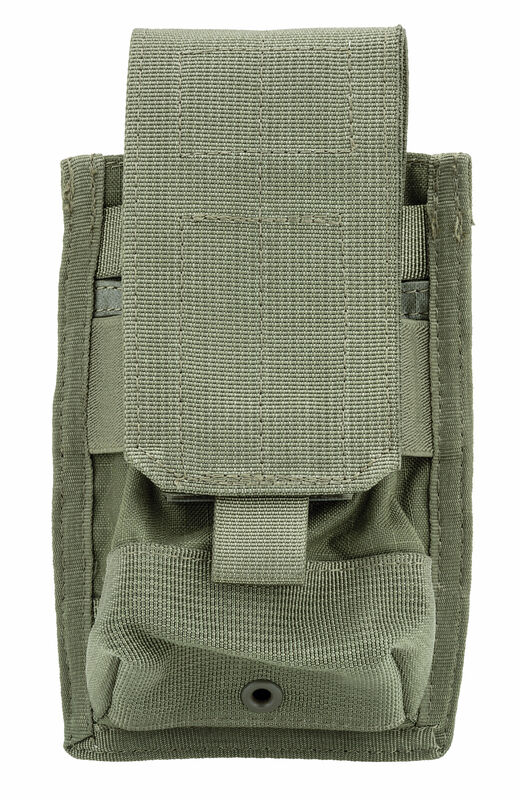 S.T.R.I.K.E.&reg; M4/M16 Single Mag Pouch &#40;Holds 2&#41; - MOLLE