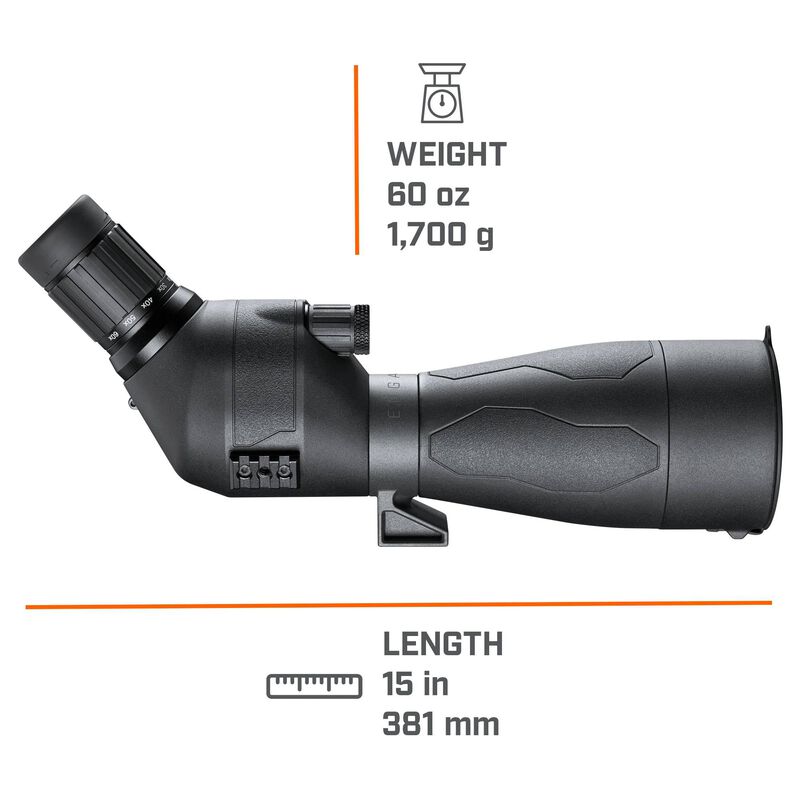 ENGAGE&trade; DX SPOTTING SCOPE
