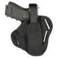 Nylon 3-Slot Pancake Holster