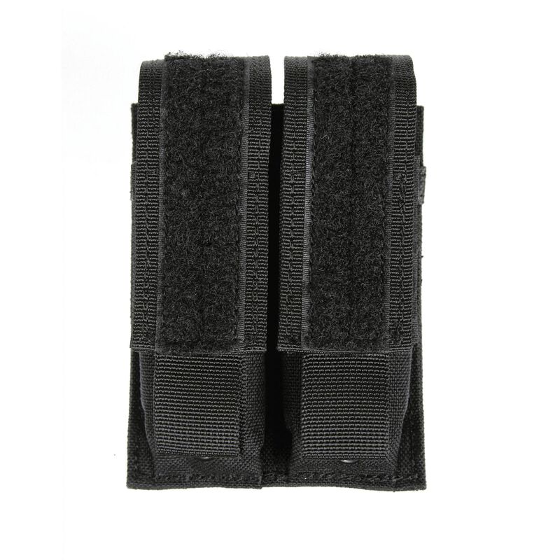 S.T.R.I.K.E.&reg; Double Pistol Mag Pouch - MOLLE
