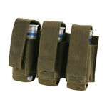 S.T.R.I.K.E.&reg; Triple 40mm Grenade Pouch - MOLLE
