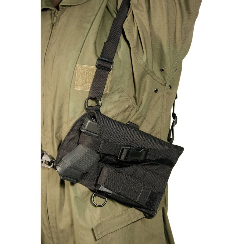 Nylon Universal Spec Ops Pistol Harness
