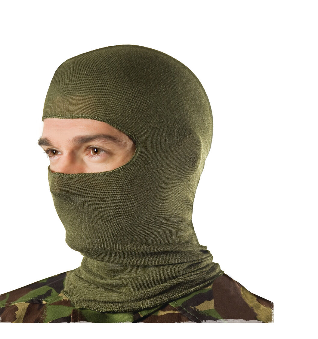18 In With Nomex Coyote Tan Apparel 333005CT for sale online Blackhawk Balaclava 3 Oz