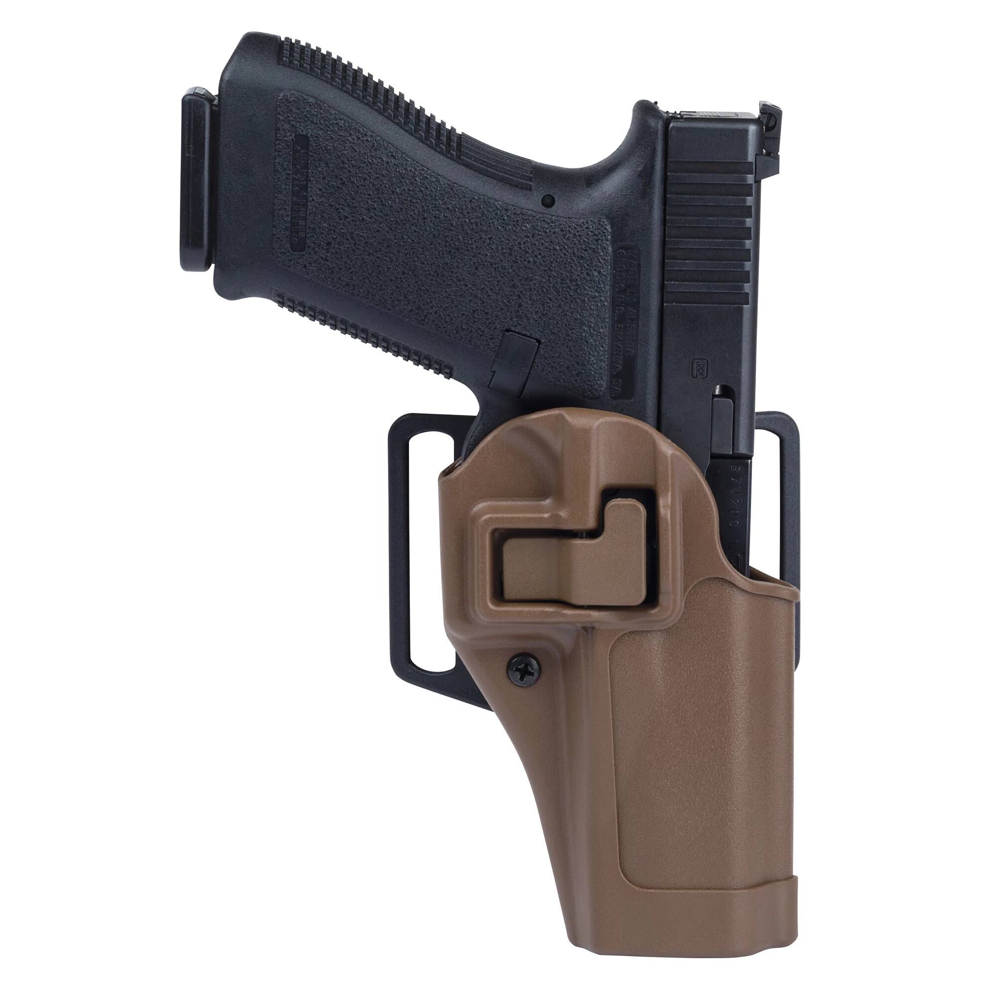 BLACKHAWK SERPA CQC HOLSTER CF G17/22対応 Blackhawk CQC SERPA Holster Tactical Matte Finish, Right