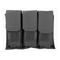 Hook Backed Triple M16 Mag Pouch