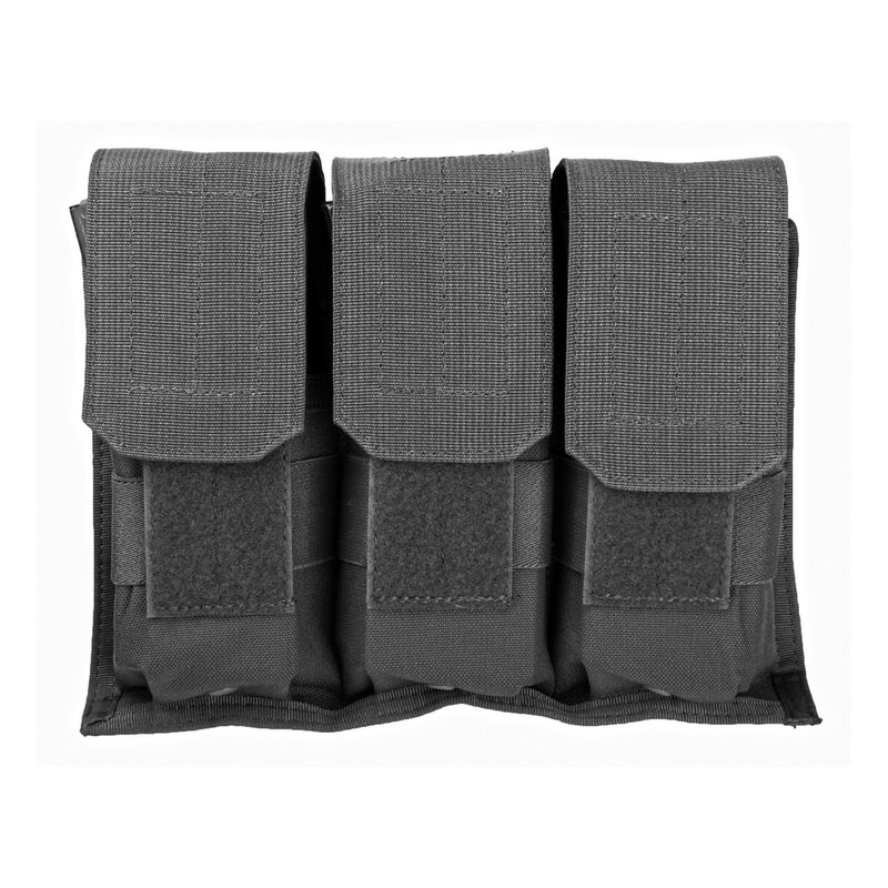 Hook Backed Triple M16 Mag Pouch