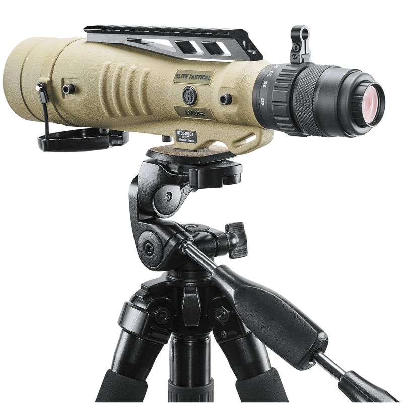 H322 Reticle LMSS2 Elite&reg; Tactical - Spotting Scope
