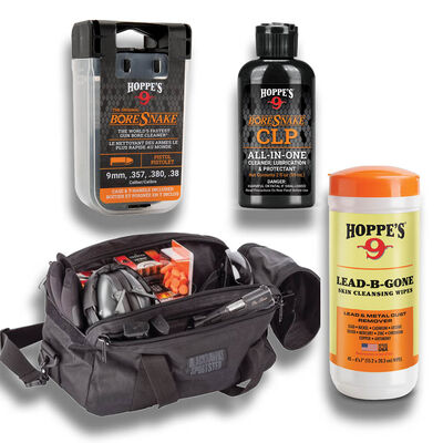Hoppes Blackhawk Range Kit