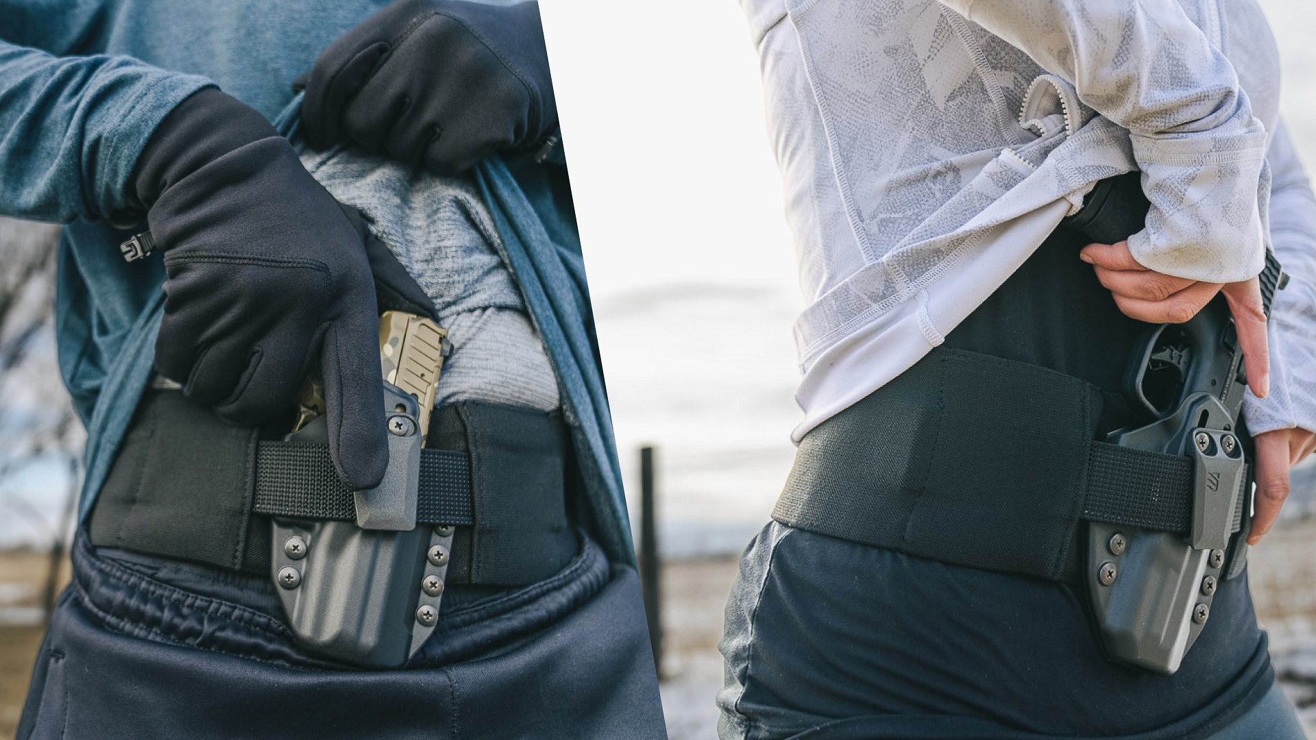 II. Factors to Consider When Choosing a Holster for Different Clothing Types