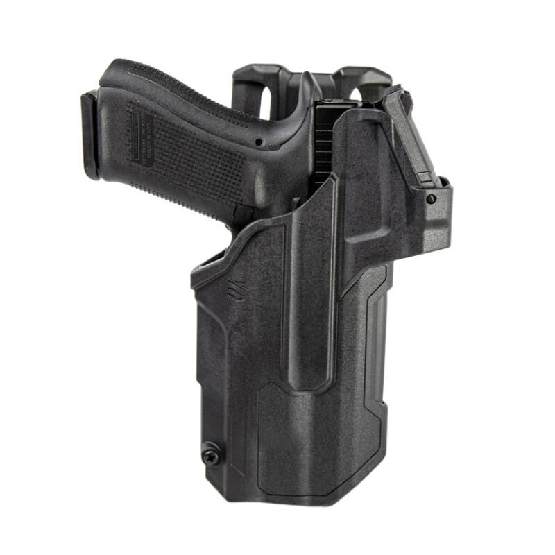 Lightbearing Tactical Outside Waistband Holster With Safariland