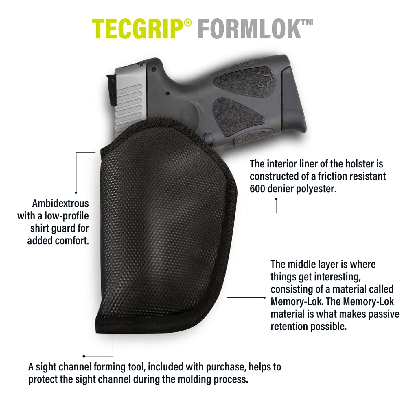 TecGrip Infographic