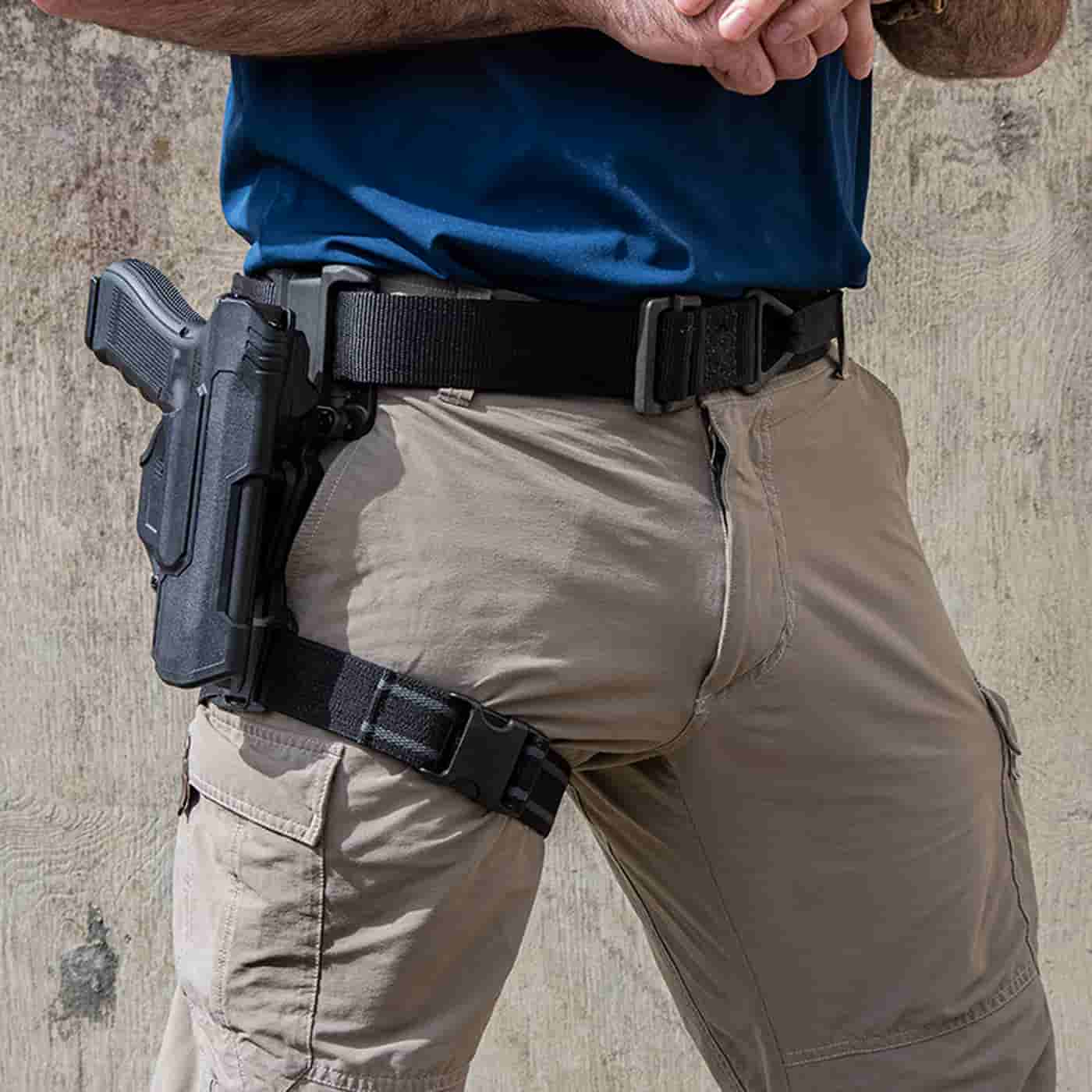 BLACKHAWK! T-Series Level 3 Duty Holster Law Enforcement & Public Safety  Equipment