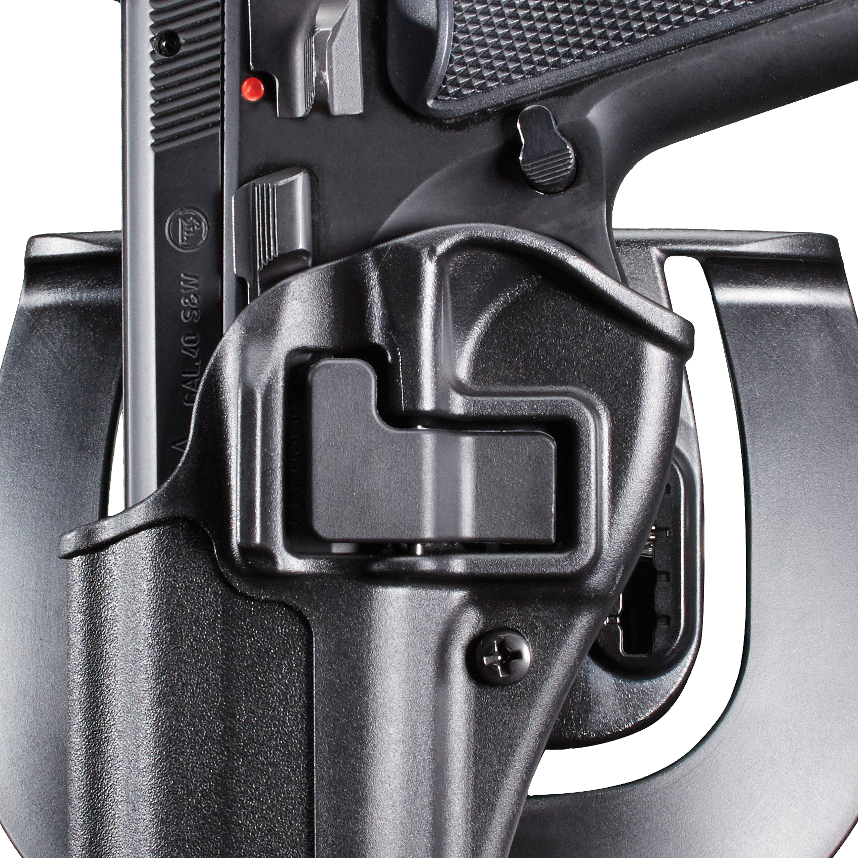 T-Series L2C Concealment and Duty Holster