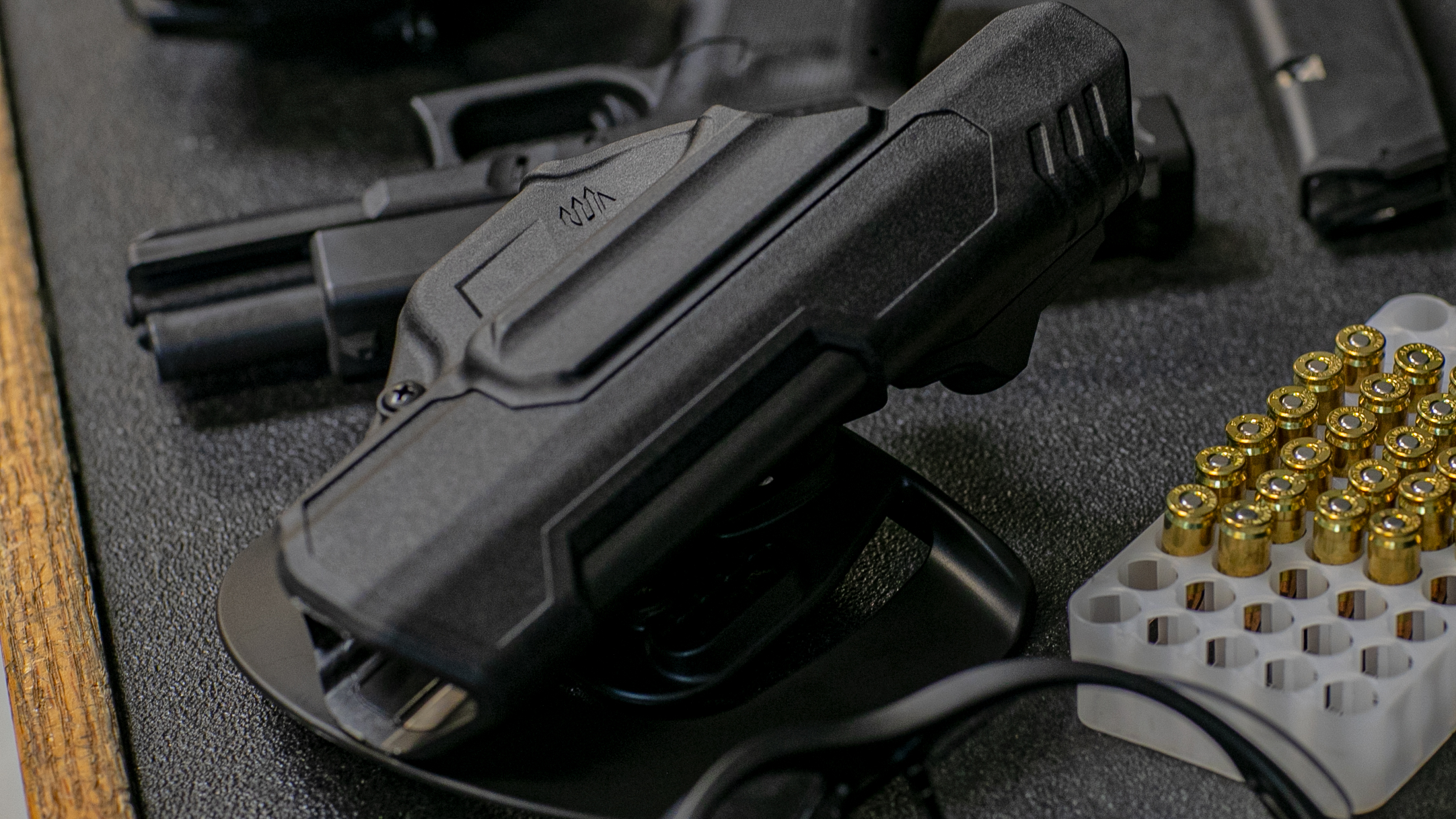 TecGrip FormLok Moldable IWB Holster