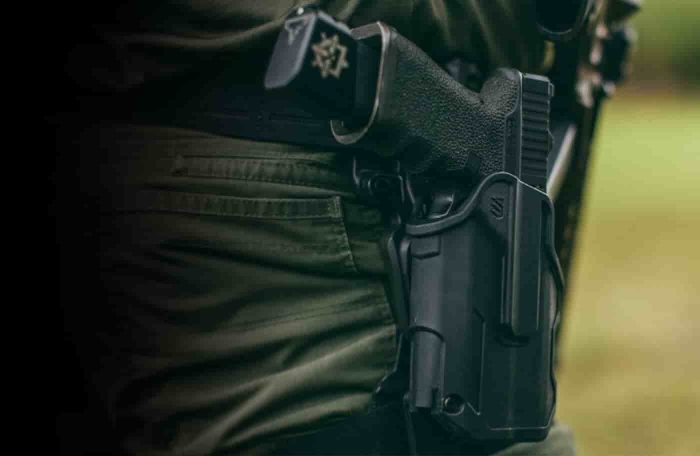 Blackhawk SERPA Holster Niveau 3 G20 / 21 / 21SF, Comprar online