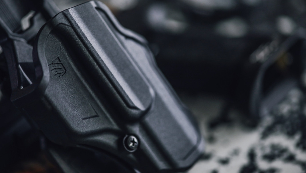 T-Series Injection Molded Holsters