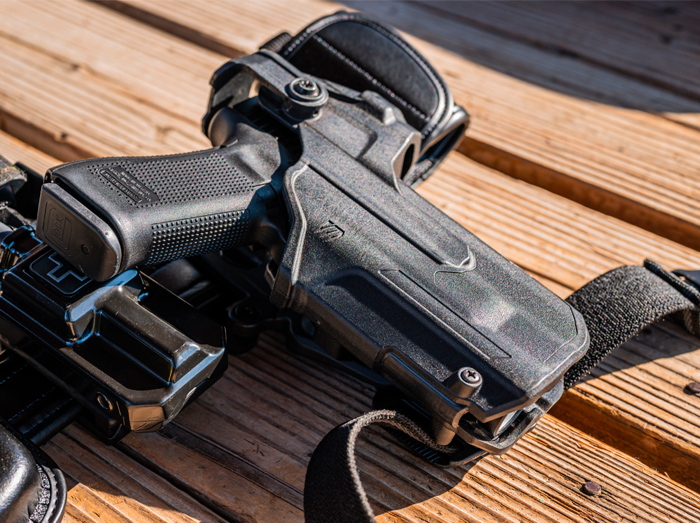 Everyday Carry Gear: Best Holsters - The Shooter's Log