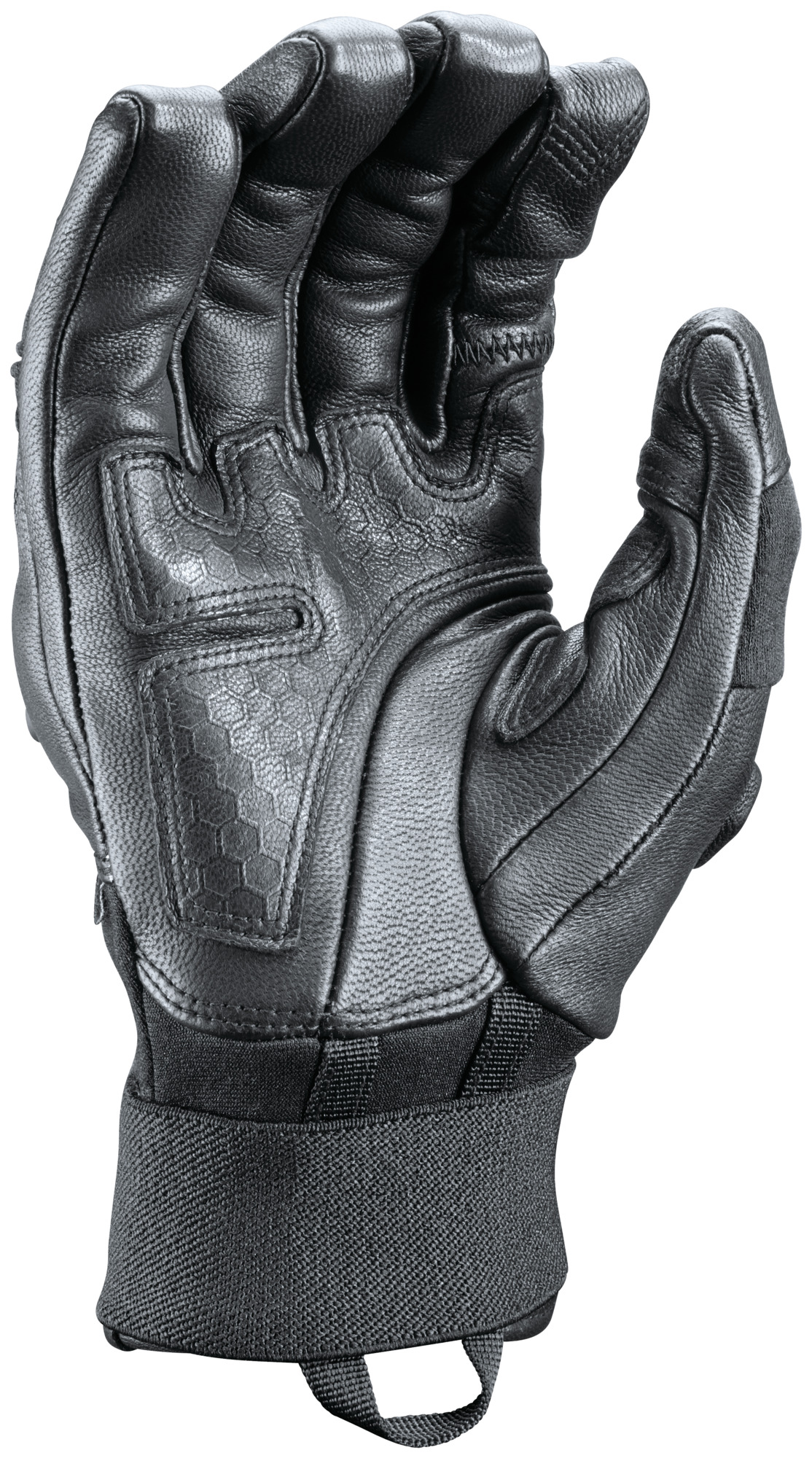 Mens Tactical Hunting GLOVES Outdoor Work Gloves Black Hawk Full Finger Gloves 