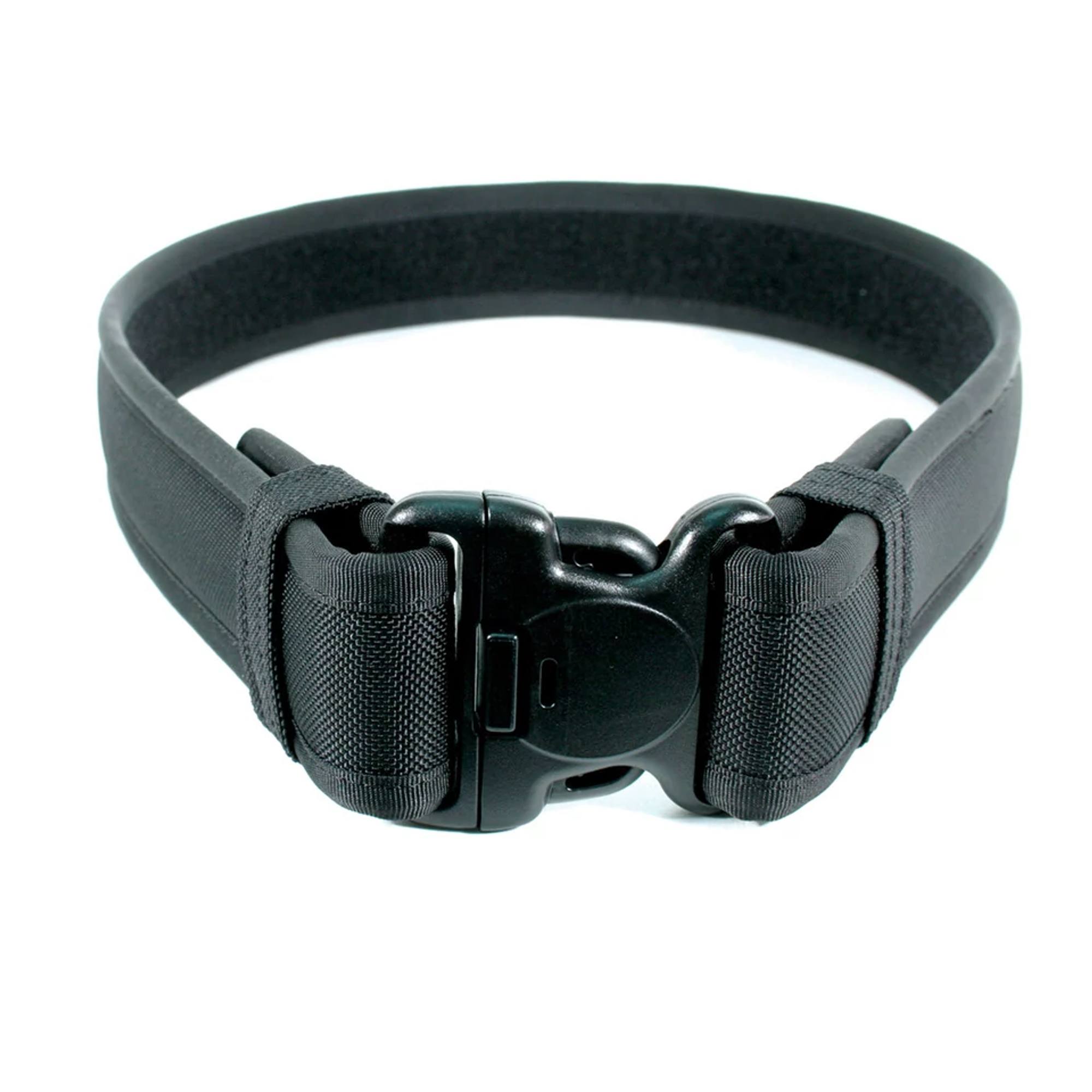 Padded duty belt shop