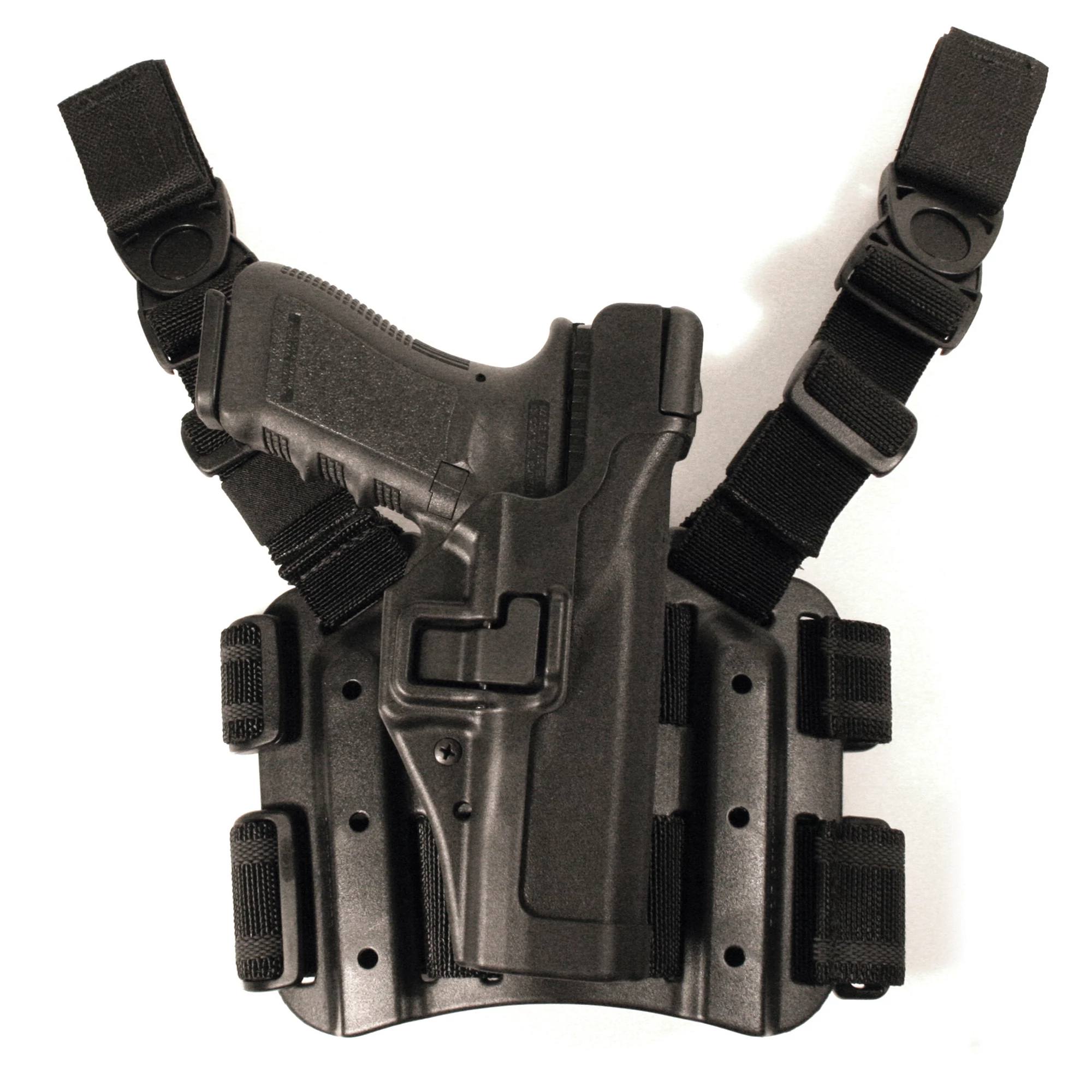 Comp-Tac Level III Duty Holster