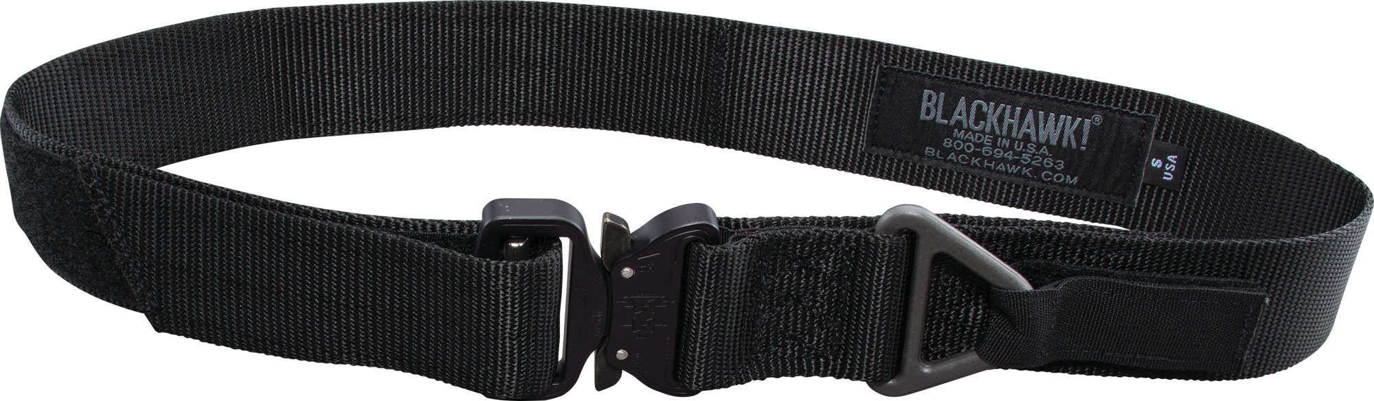 Rigger's Belt with Cobra Buckle