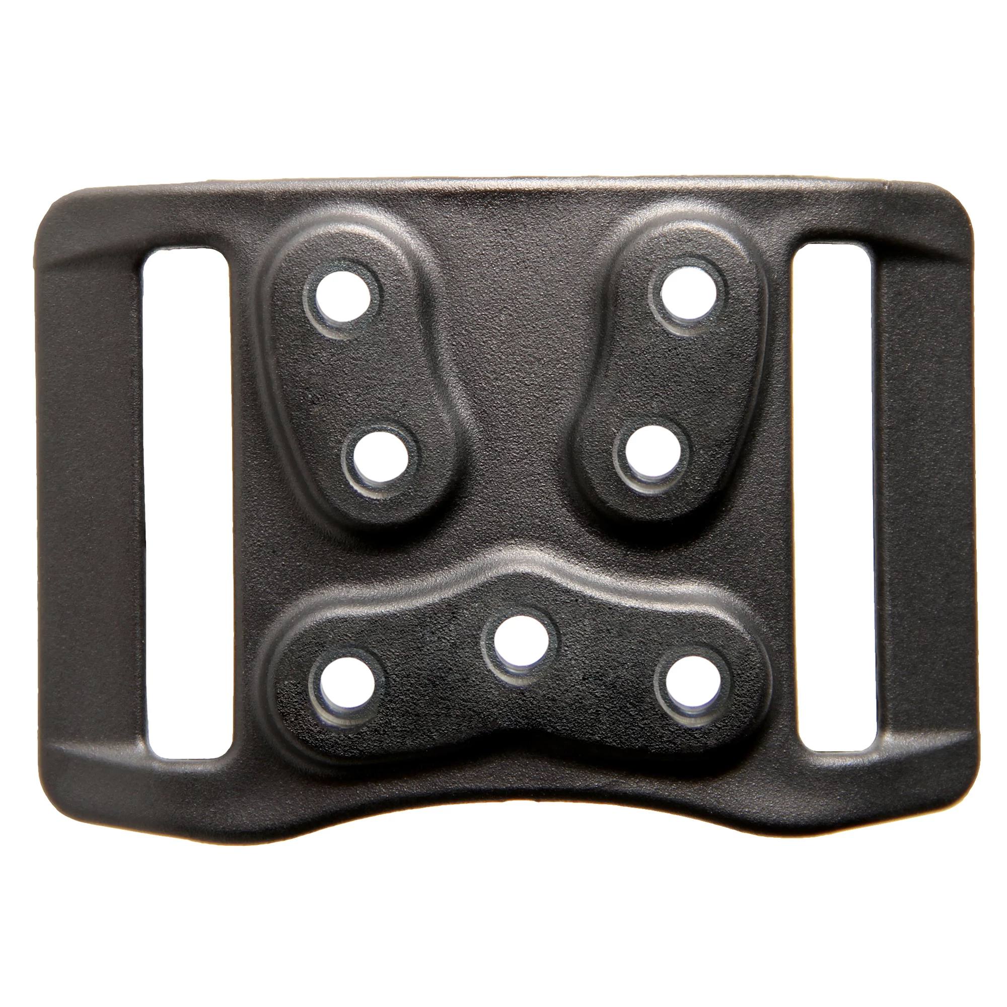 Jacket slot duty belt loop blackhawk