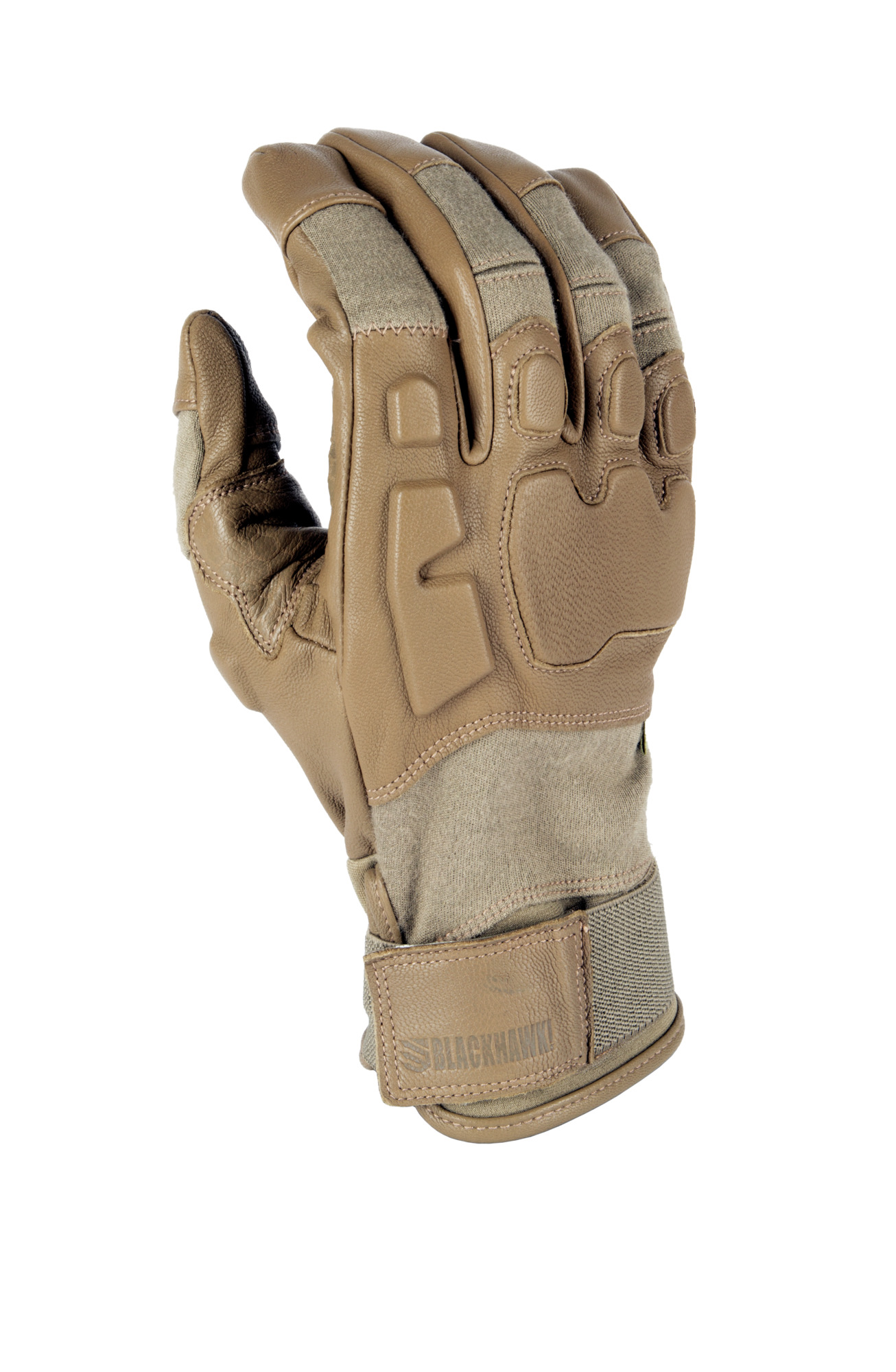 BlackHawk 8035 Extended Cuff  Search Gloves with Spectra Blackhawk Cut-Resistant 