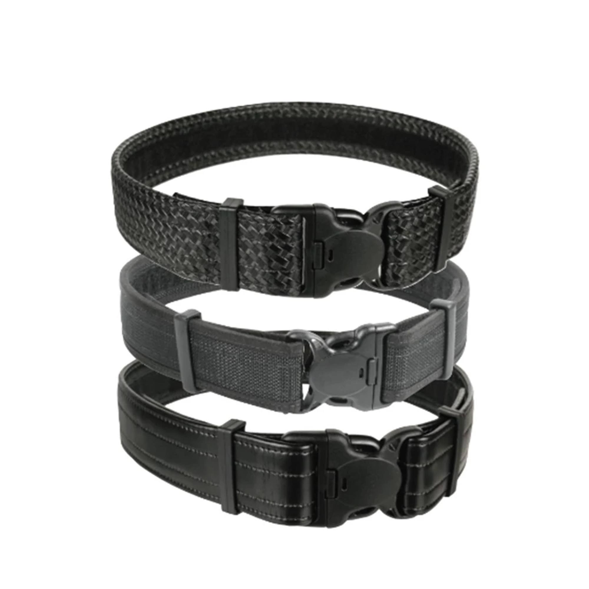 The Duty Belt and EDC Belt that stretches – The X Belts a B3ck & Company