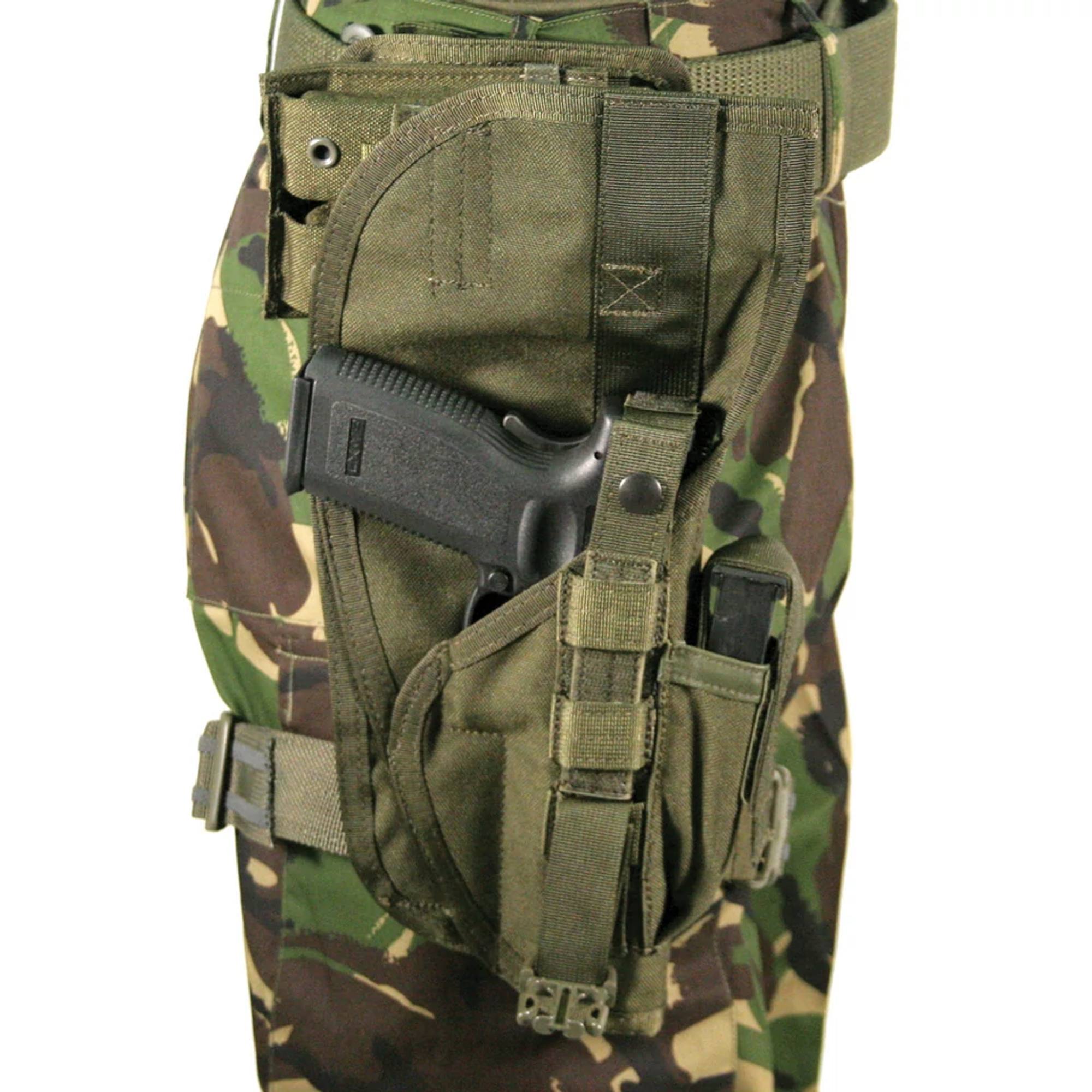 Buy Nylon Special Operations Holster And More Blackhawk