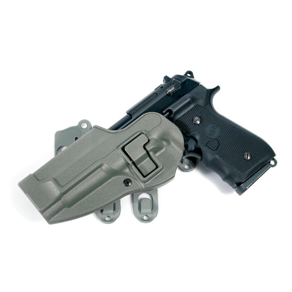 S.T.R.I.K.E.® Platform with SERPA® Holster (Beretta Only)