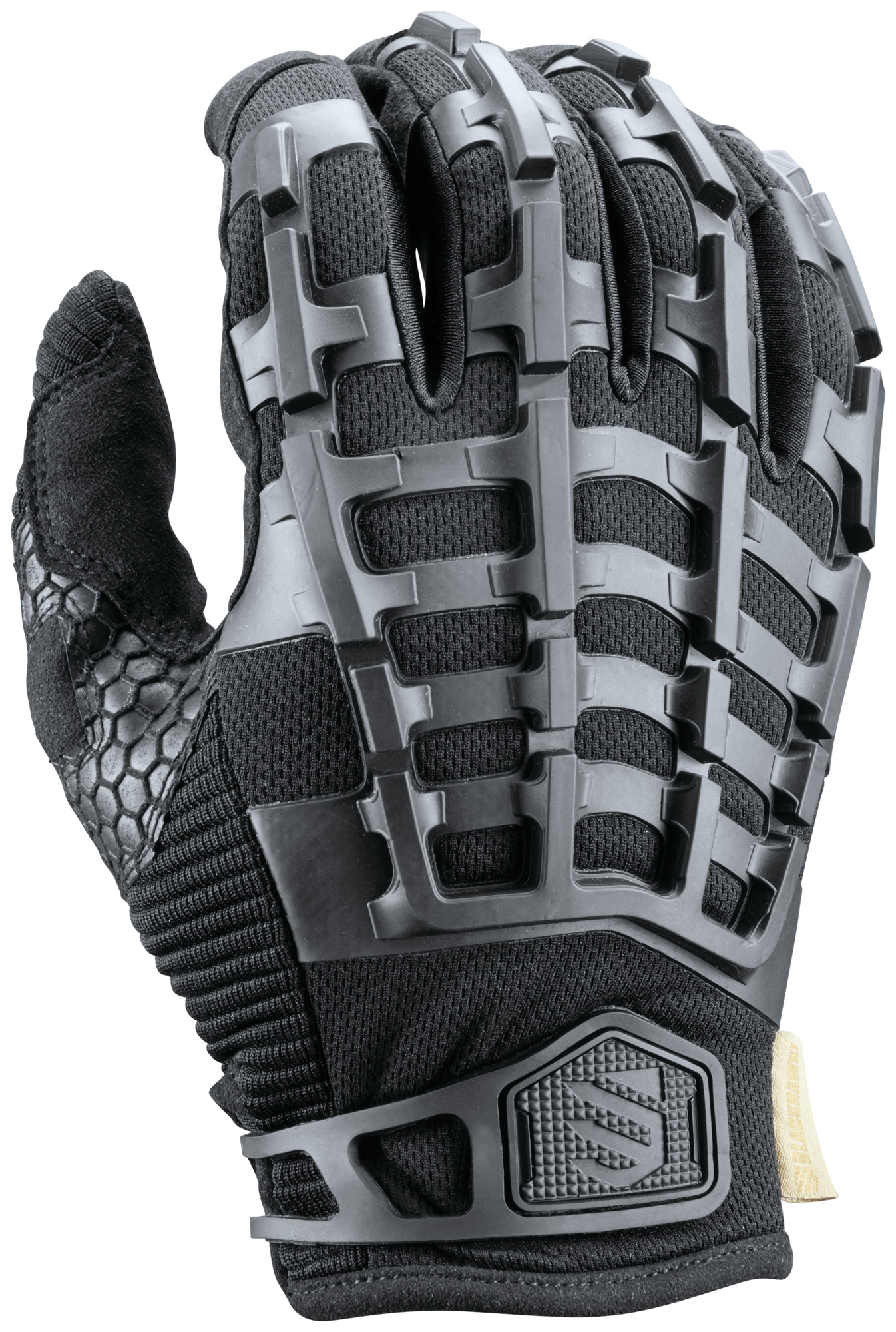 Blackhawk Fury Gloves W/Nomex 8093XLCT XL Tan Tactical Authentic Blackhawk 