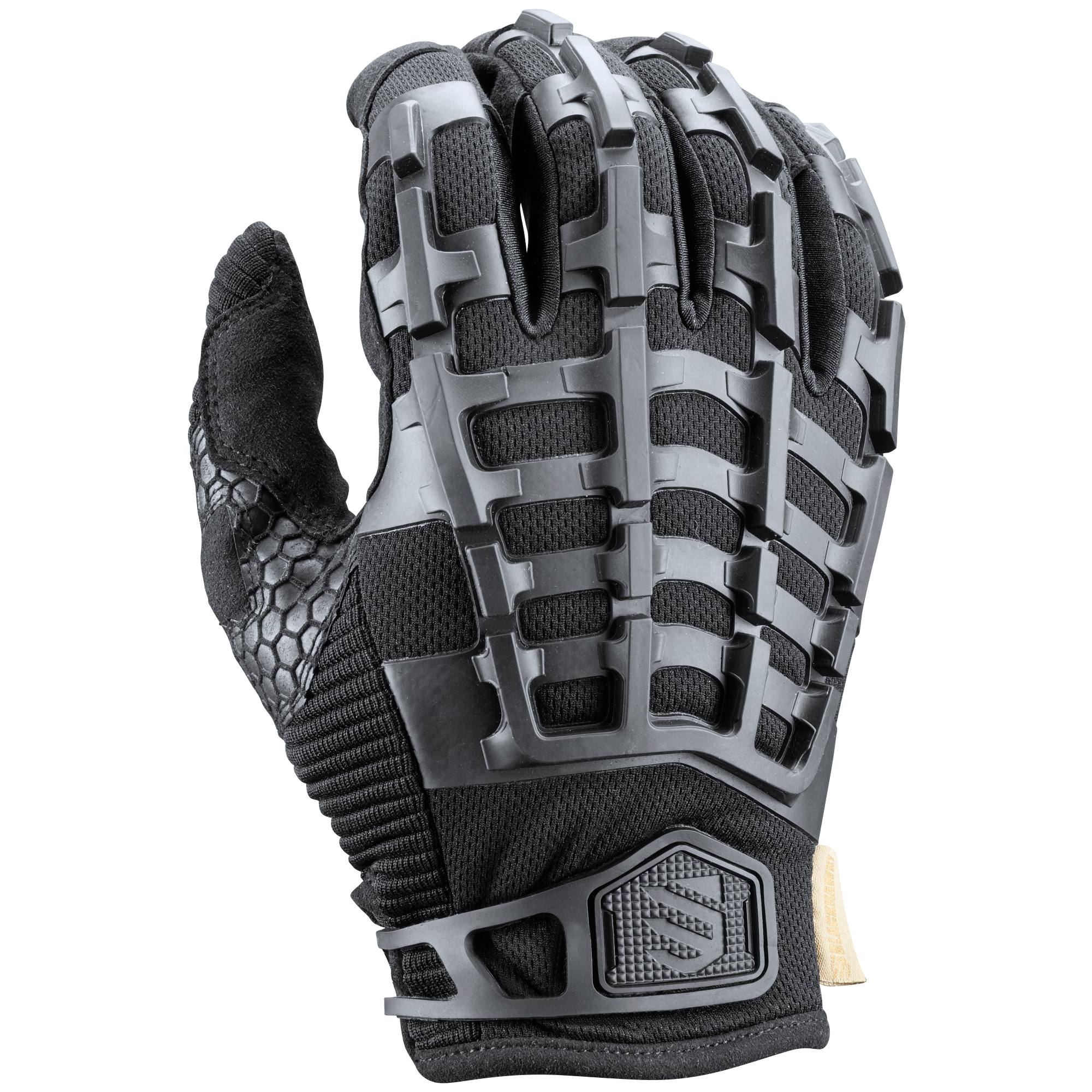 Gants tactiques Blackhawk FURY PRIME sur